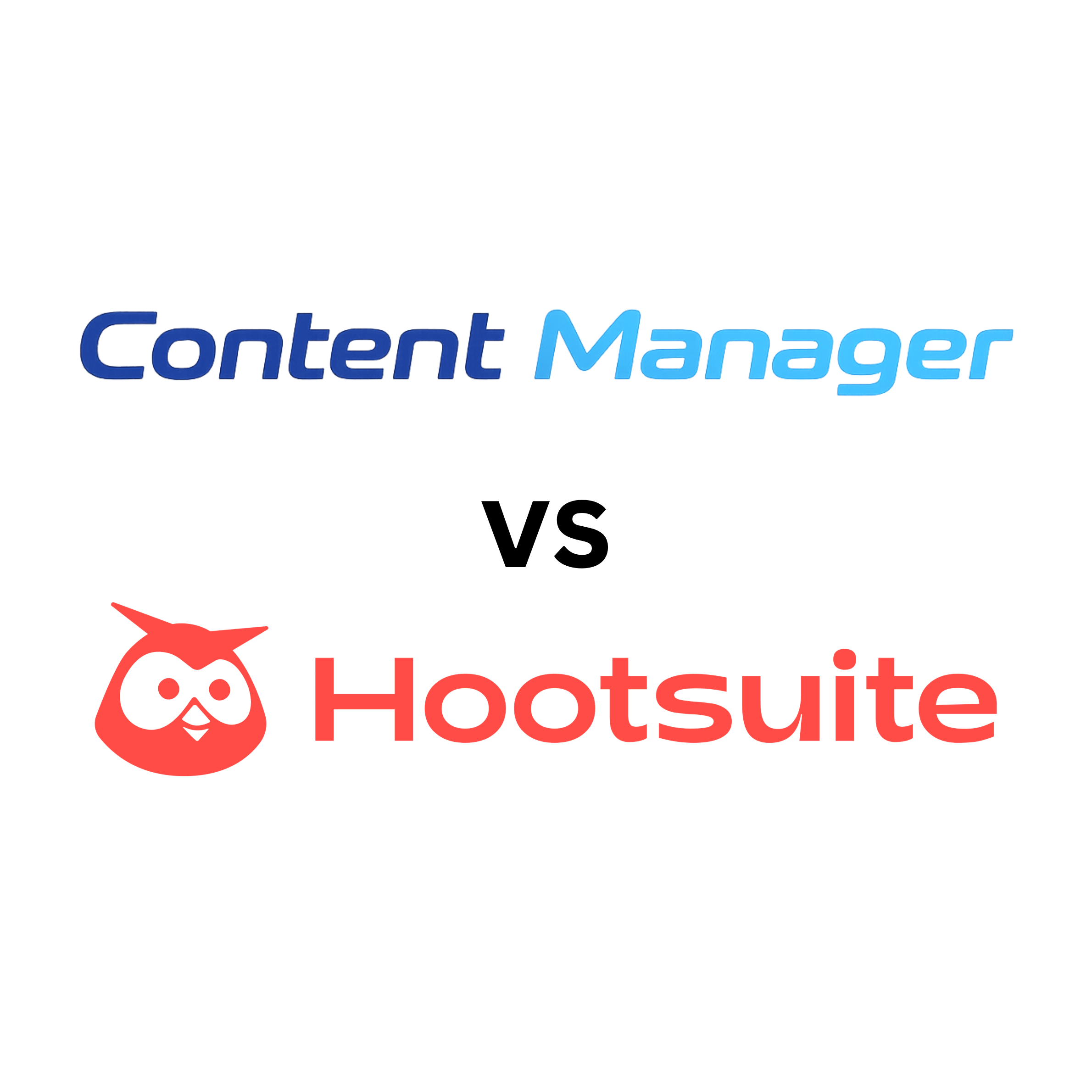 Content-Manager.io vs Hootsuite